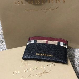 Burberry Card Case